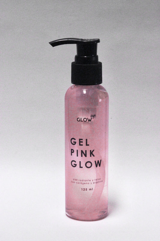 Gel Pink Glow