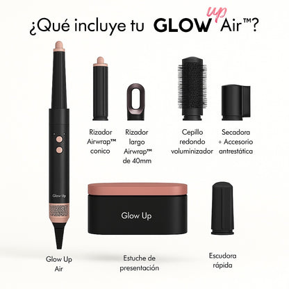 Glow Up Air