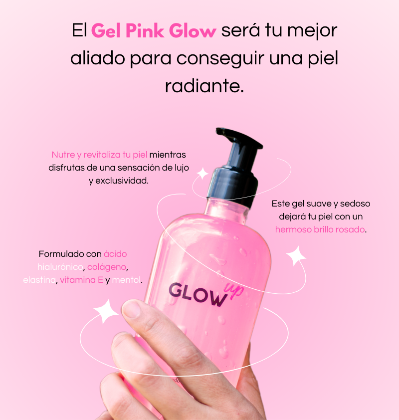 Combo Glow Up Total-Todo en uno