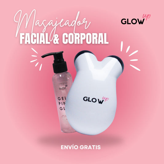 Masajeador facial y corporal con Envío gratis