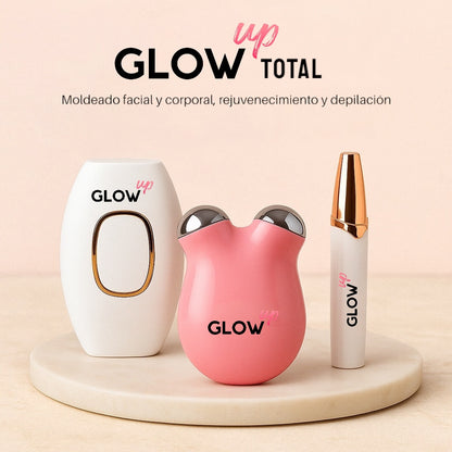 Combo Glow Up Total