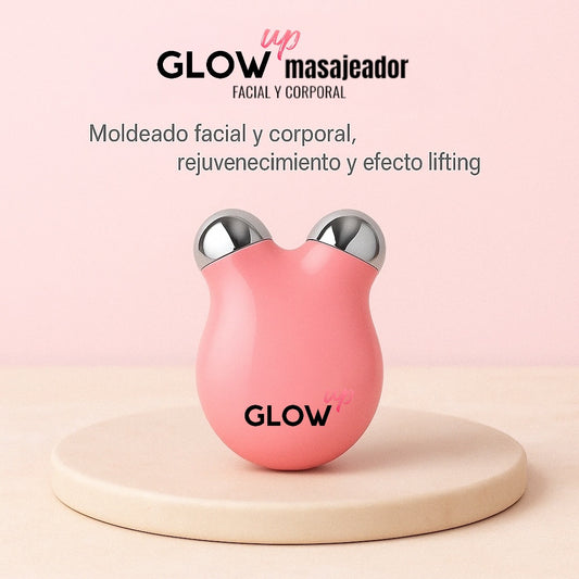 Masajeador facial y corporal